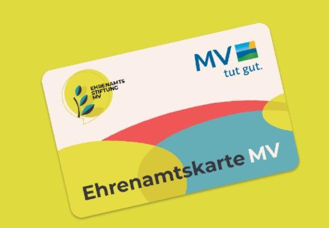 Ehrenamtskarte